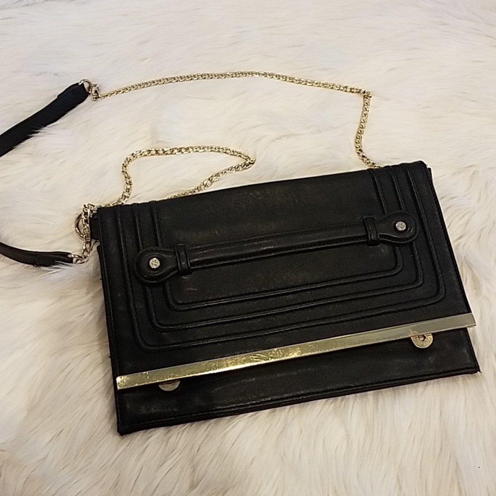 Sam & Libby Black crossbody bag